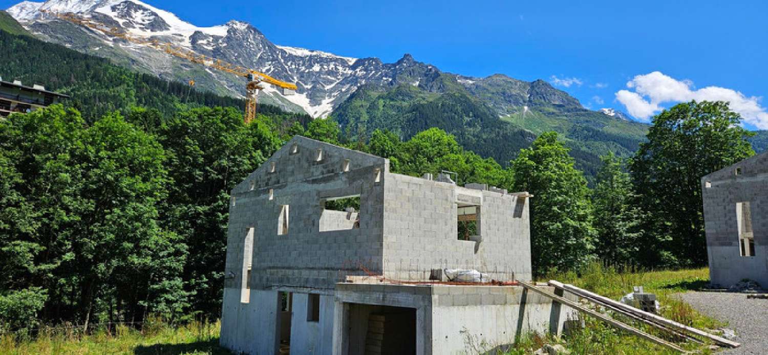 for sale house Les Contamines-Montjoie Haute-Savoie 7