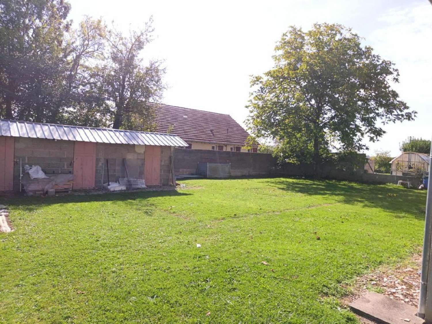  te koop huis Les Essards-Taignevaux Jura 4