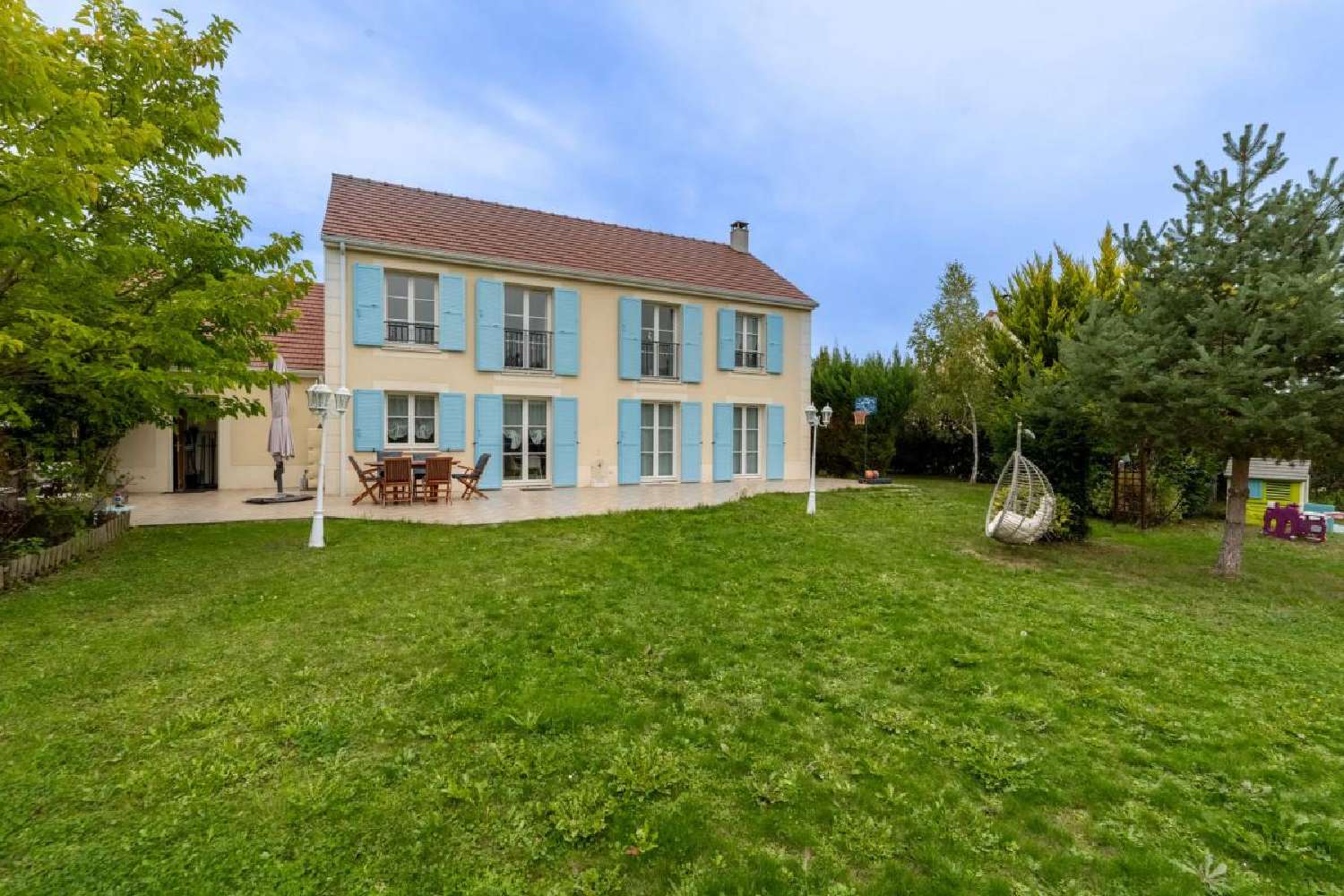 te koop huis Les Essarts-le-Roi Yvelines 1