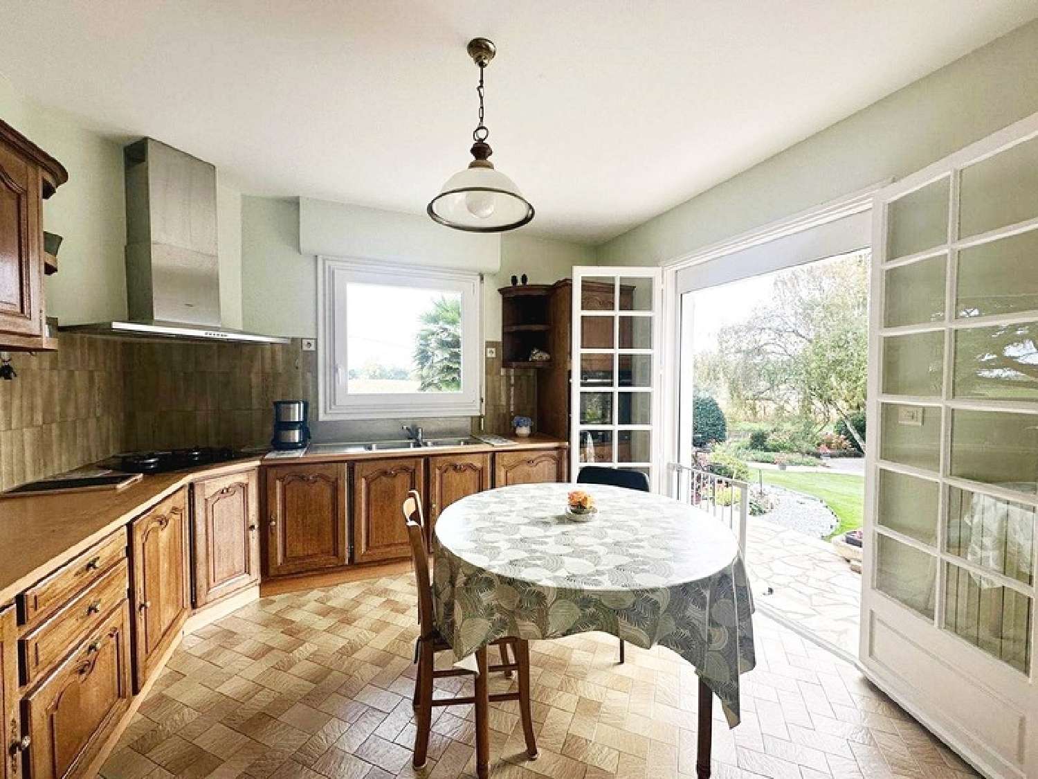 à vendre maison Les Forges Morbihan 2
