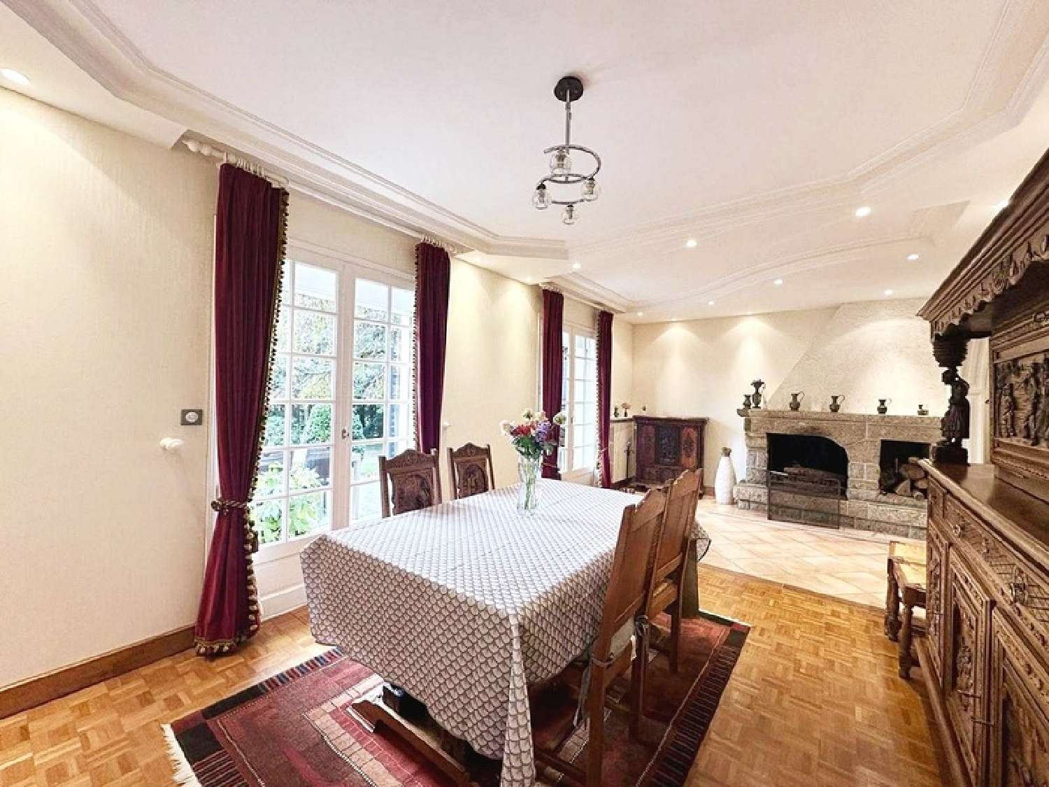 à vendre maison Les Forges Morbihan 3