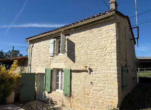Les Gours Charente maison foto 7156939