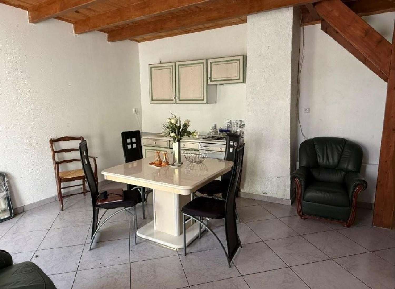  à vendre maison Les Gours Charente 5