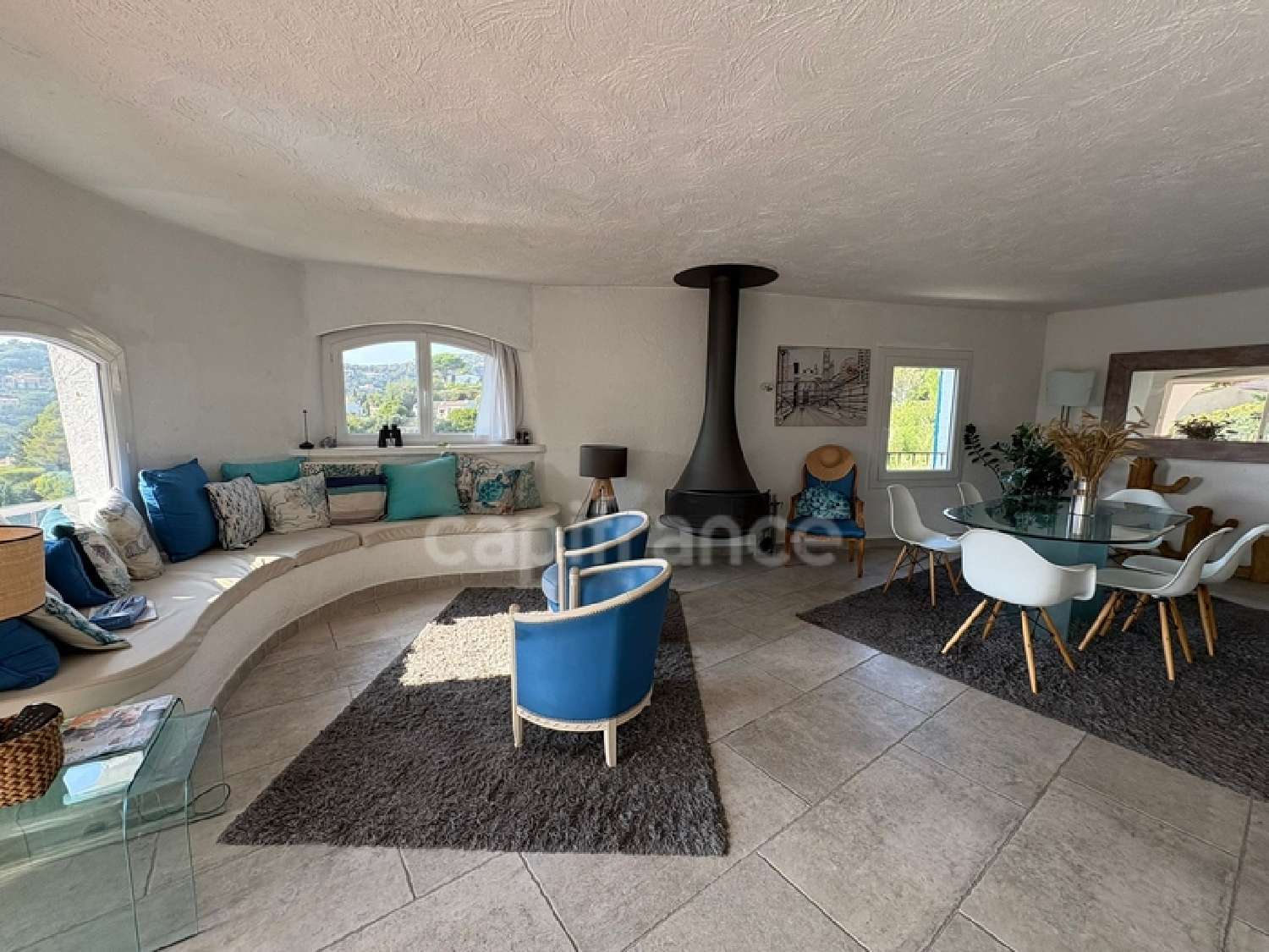 te koop huis Les Issambres Var 6