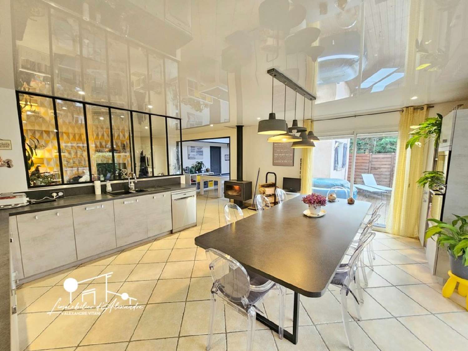 à vendre maison Les Martys Aude 2