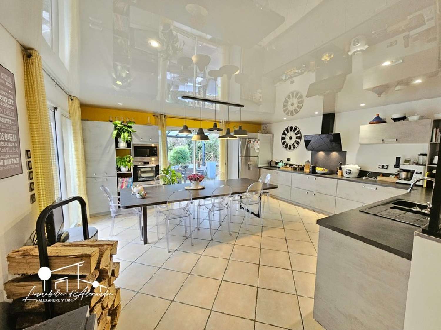 à vendre maison Les Martys Aude 3