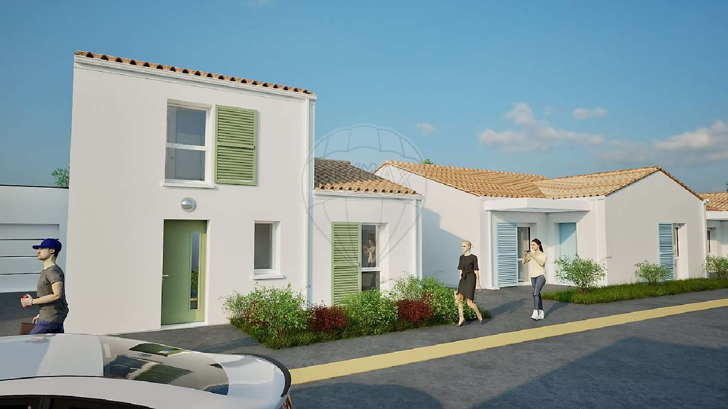  for sale house Les Mathes Charente-Maritime 4