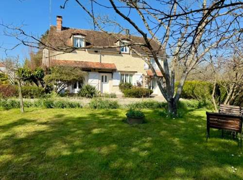 Les Ormes-sur-Voulzie Seine-et-Marne house foto 7153596