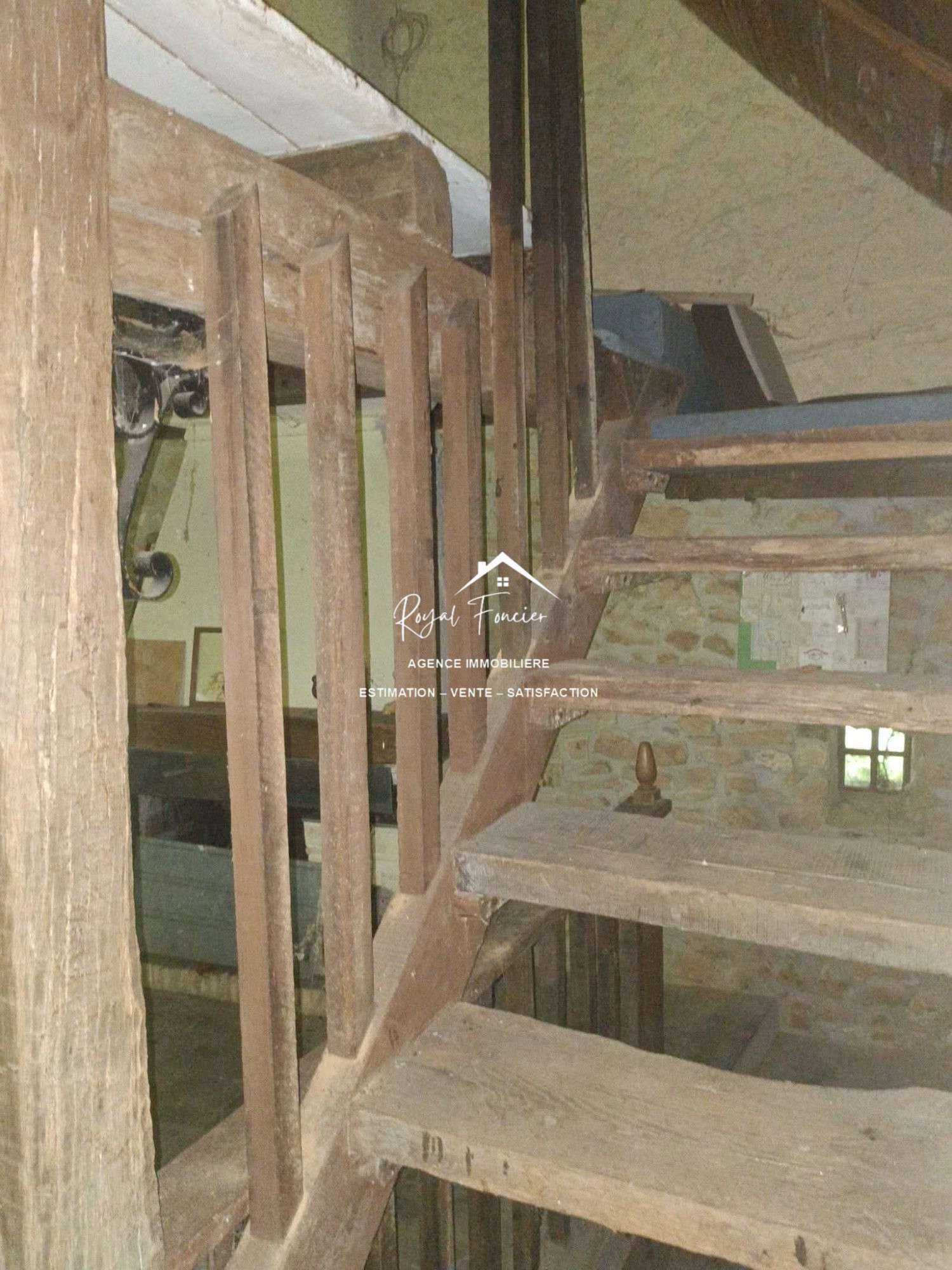  à vendre maison Les Ormes Vienne 4