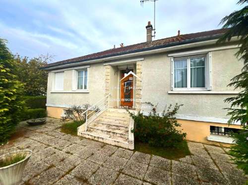 Les Ormes Vienne huis foto 7165705