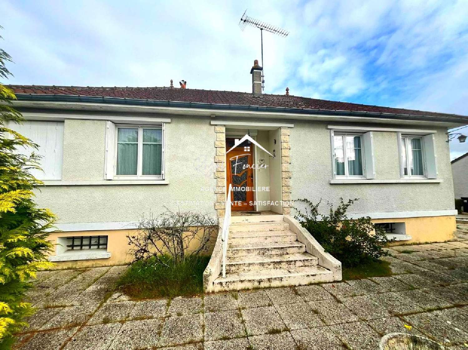  kaufen Haus Les Ormes Vienne 2