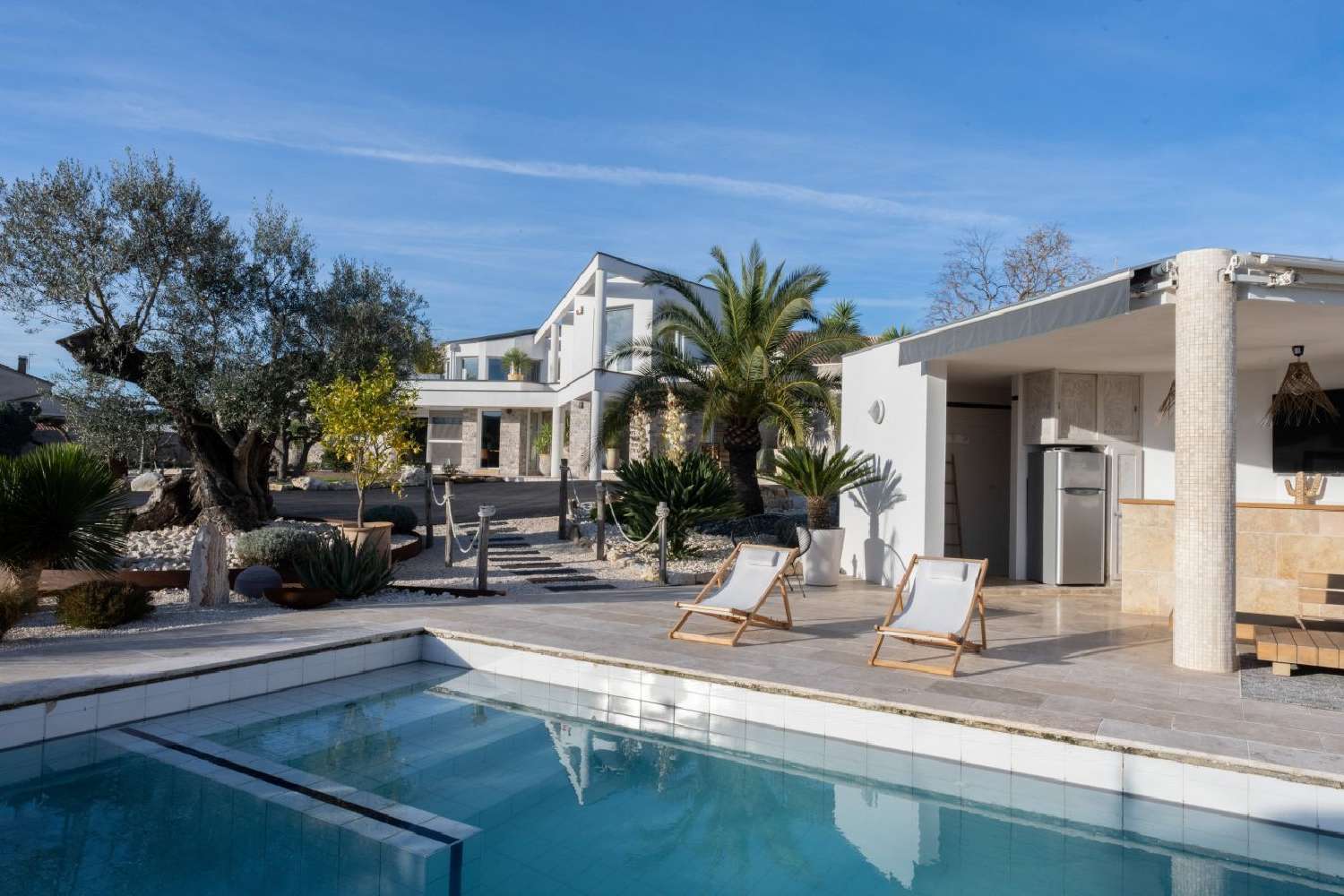  te koop huis Générargues Gard 1