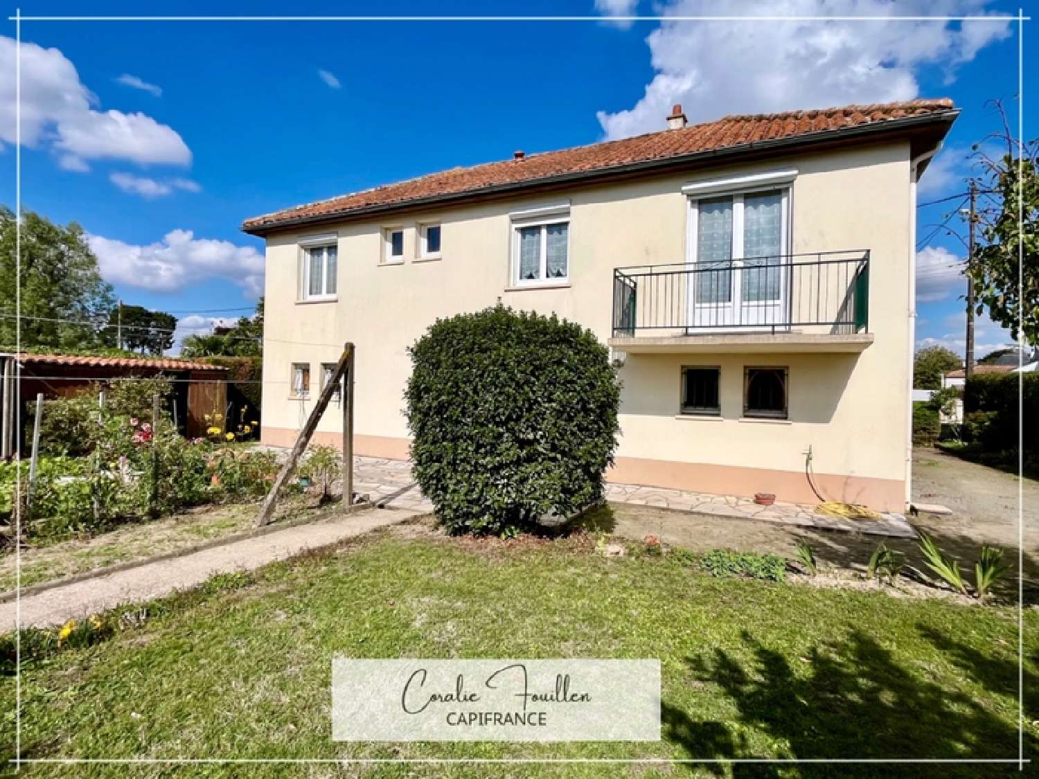  à vendre maison Les Sorinières Loire-Atlantique 1