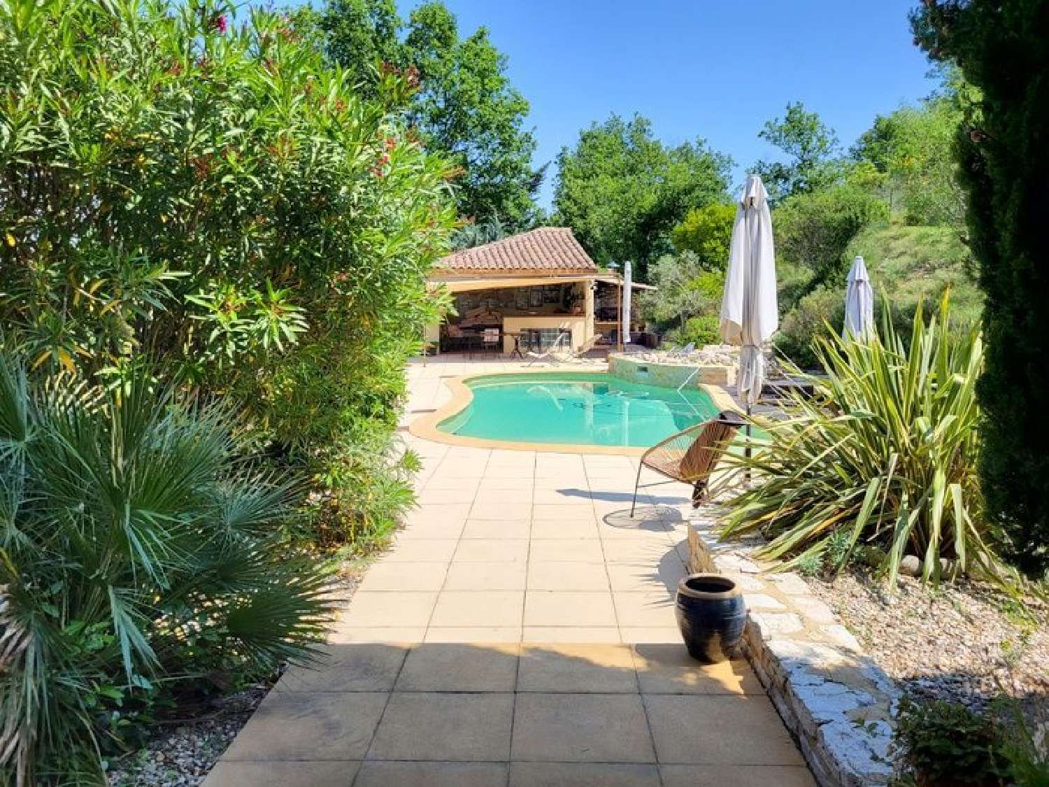  te koop huis Les Vans Ardèche 1