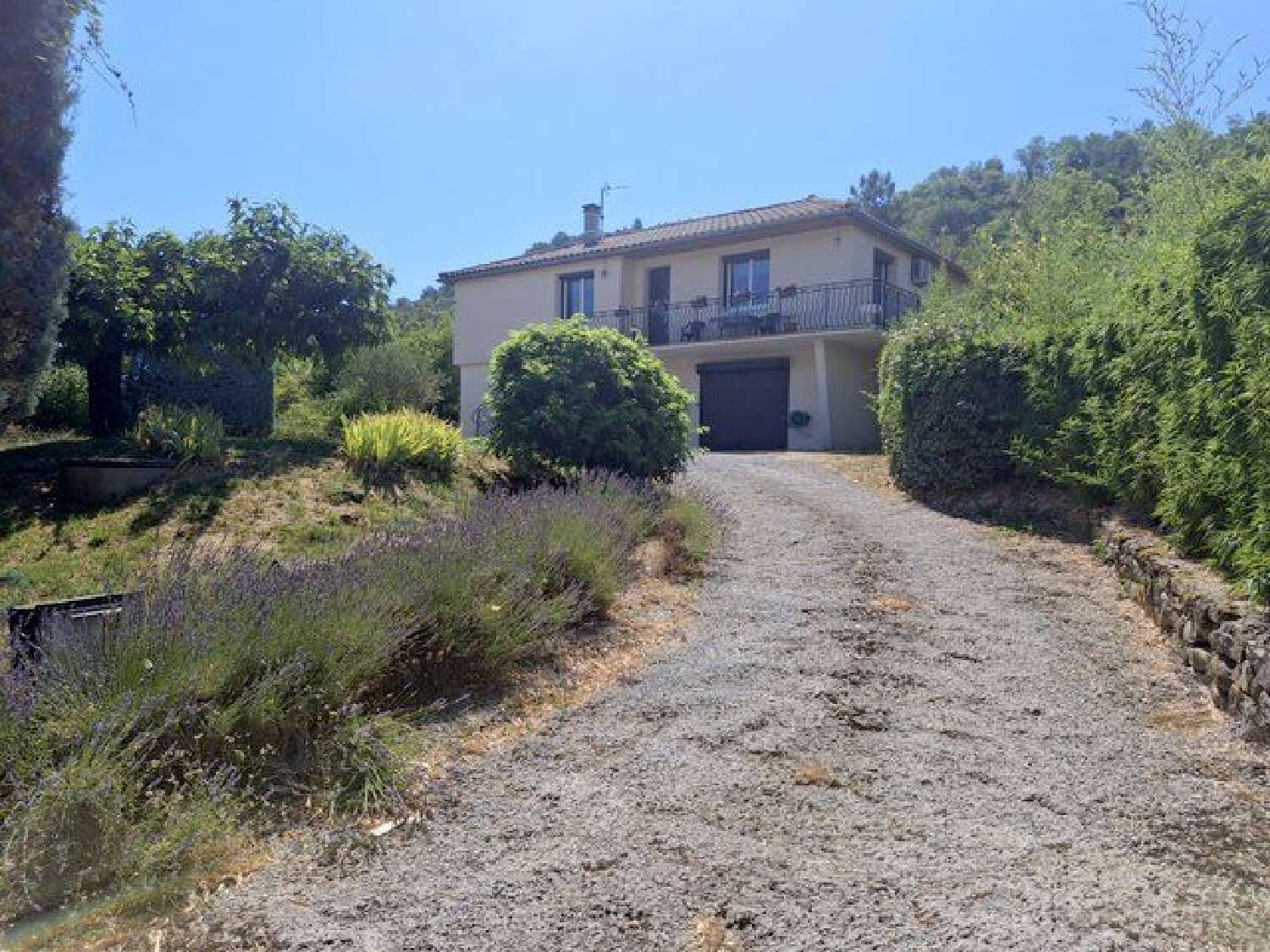 te koop huis Les Vans Ardèche 1