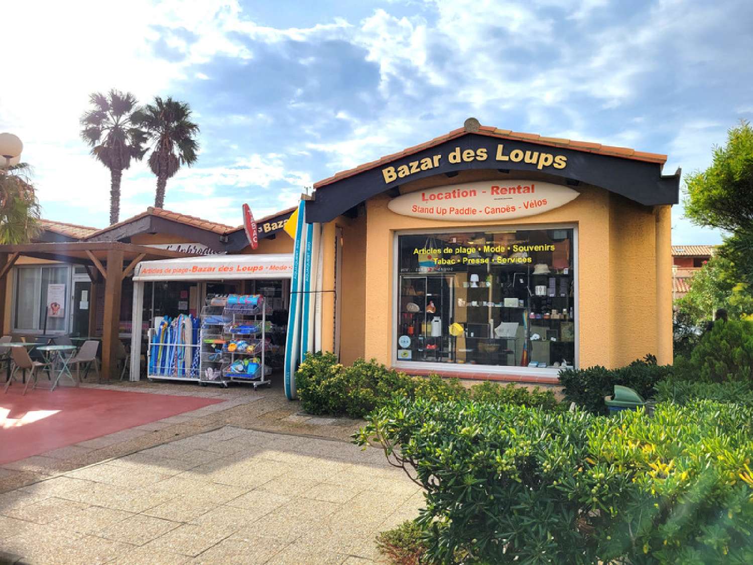 à vendre maison Leucate Aude 1