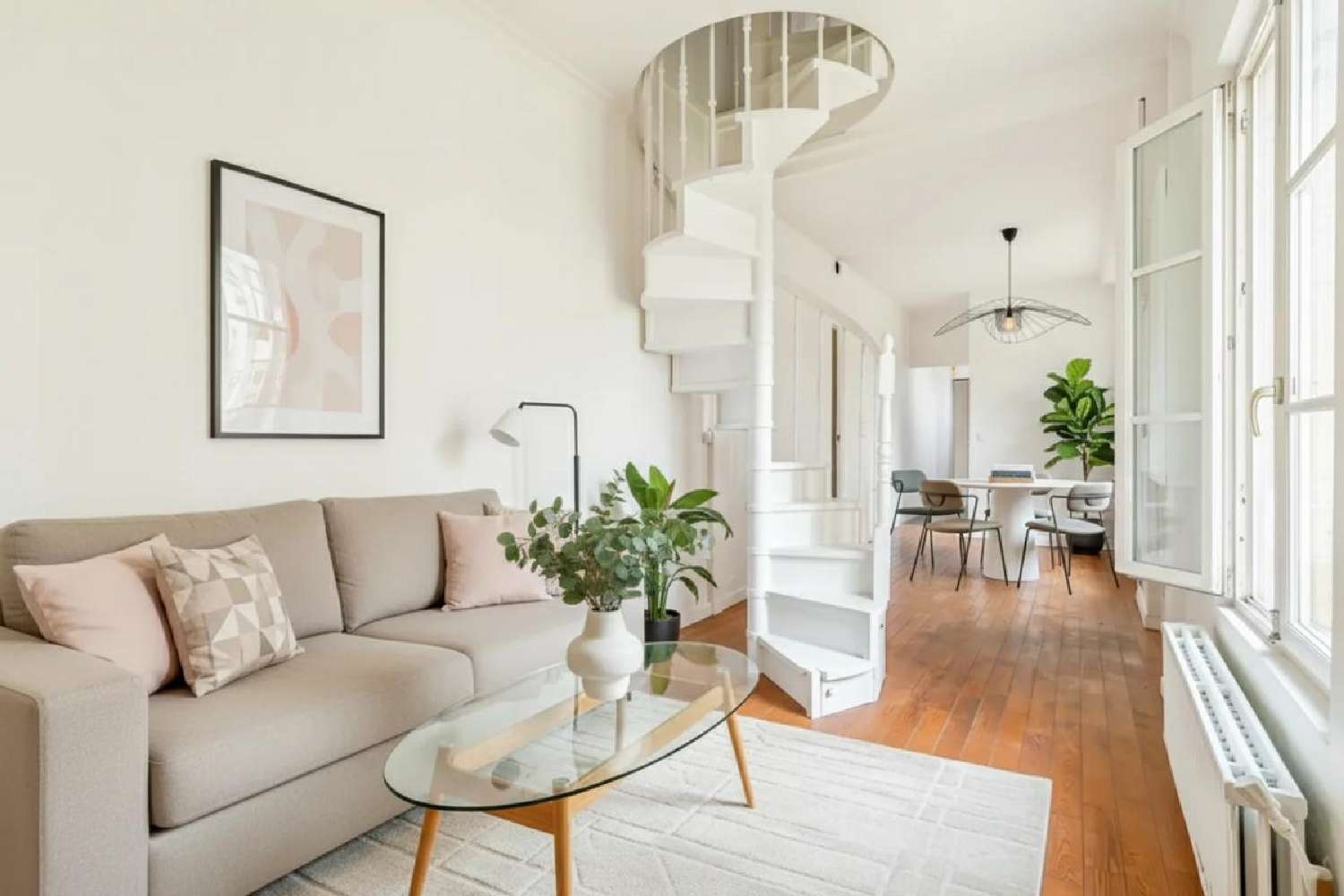  for sale house Levallois-Perret Hauts-de-Seine 1