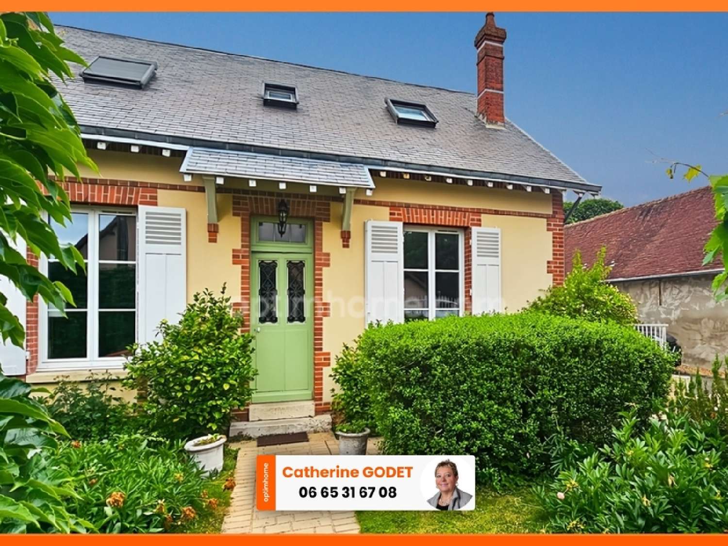  kaufen Haus Lèves Eure-et-Loir 4
