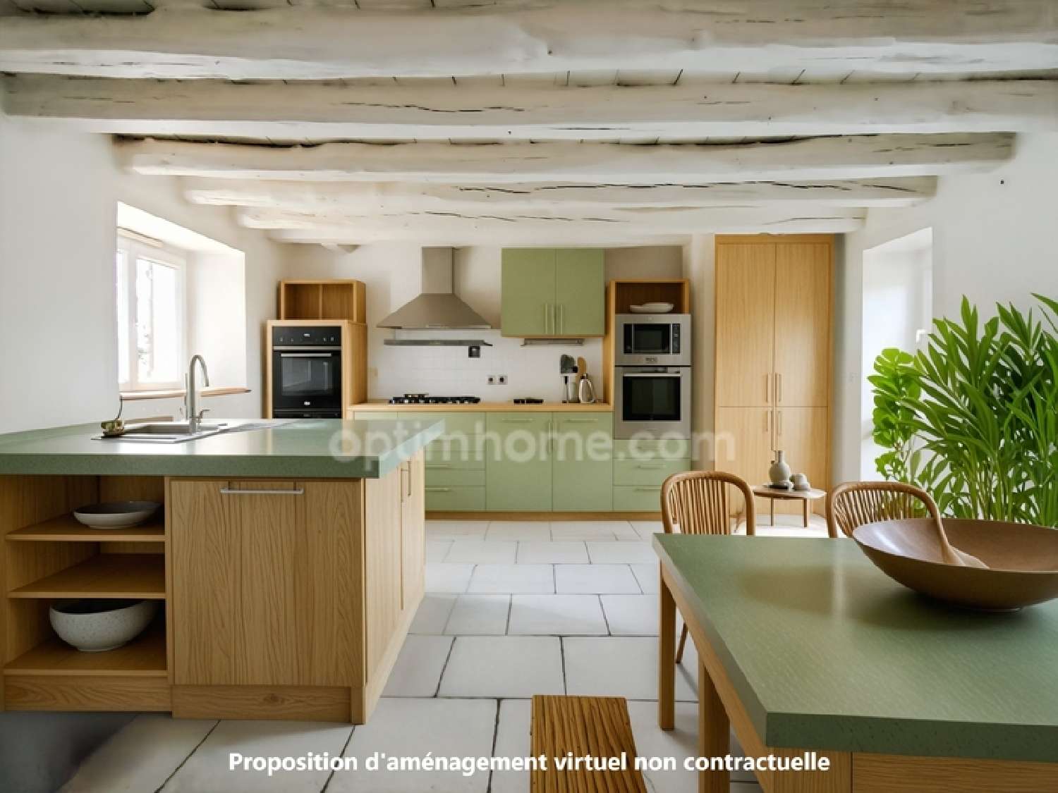  te koop huis Levet Cher 4