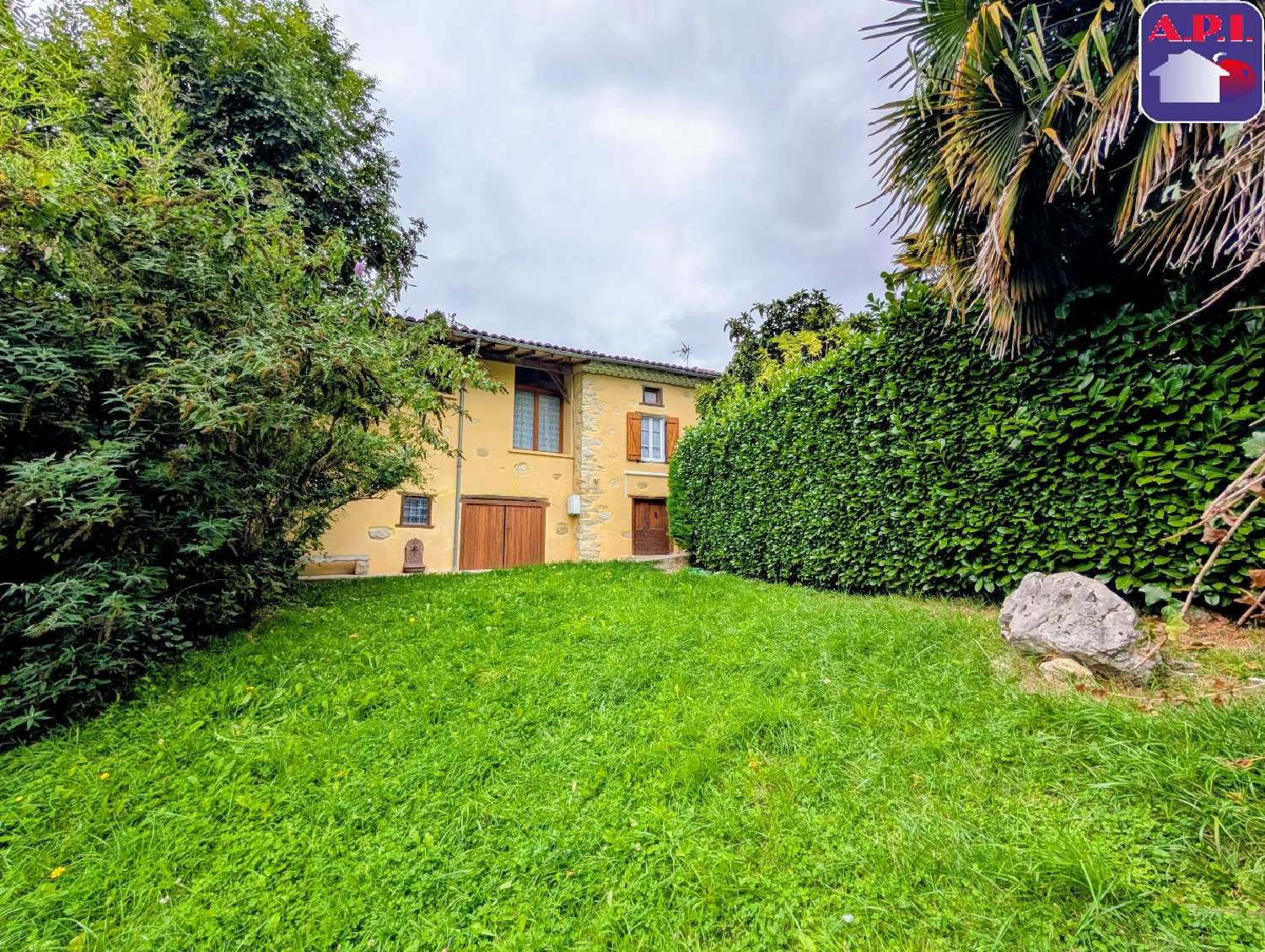  for sale house Leychert Ariège 1
