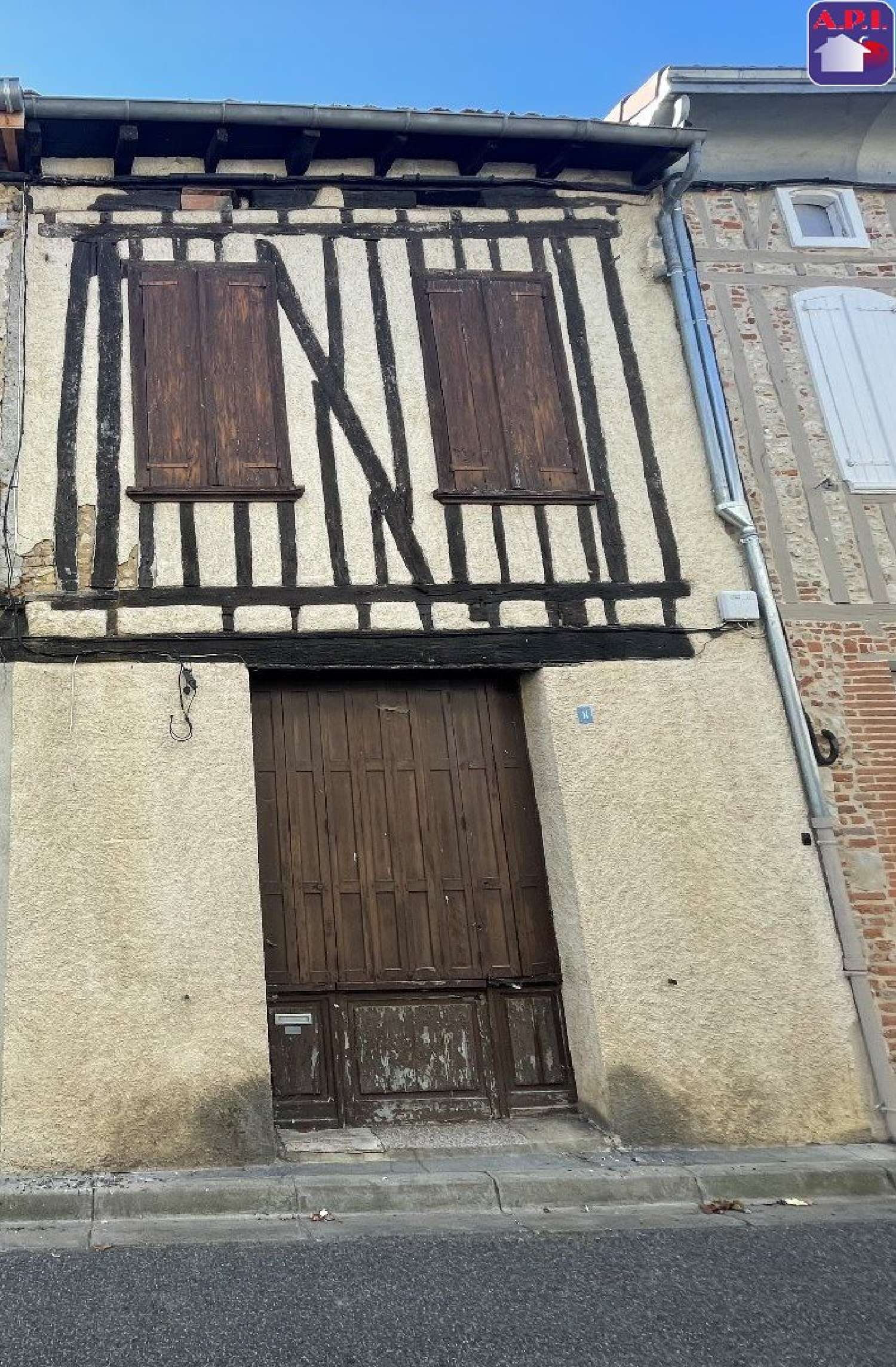te koop huis Lézat-sur-Lèze Ariège 1