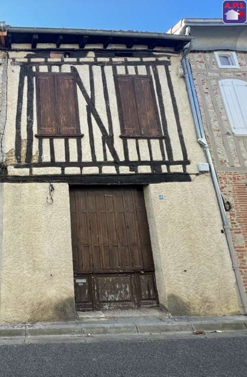 Lézat-sur-Lèze Ariège casa foto 7163975