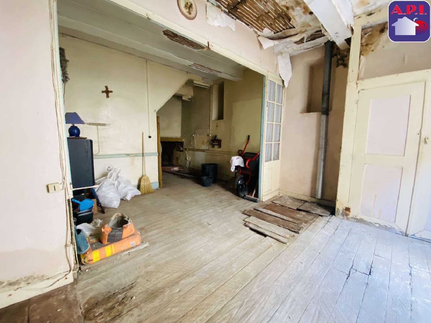 te koop huis Lézat-sur-Lèze Ariège 3