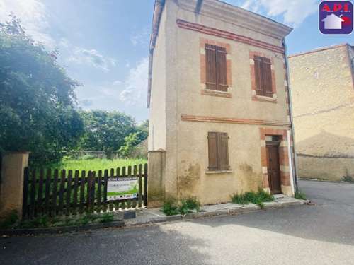 Lézat-sur-Lèze Ariège casa foto 7151093
