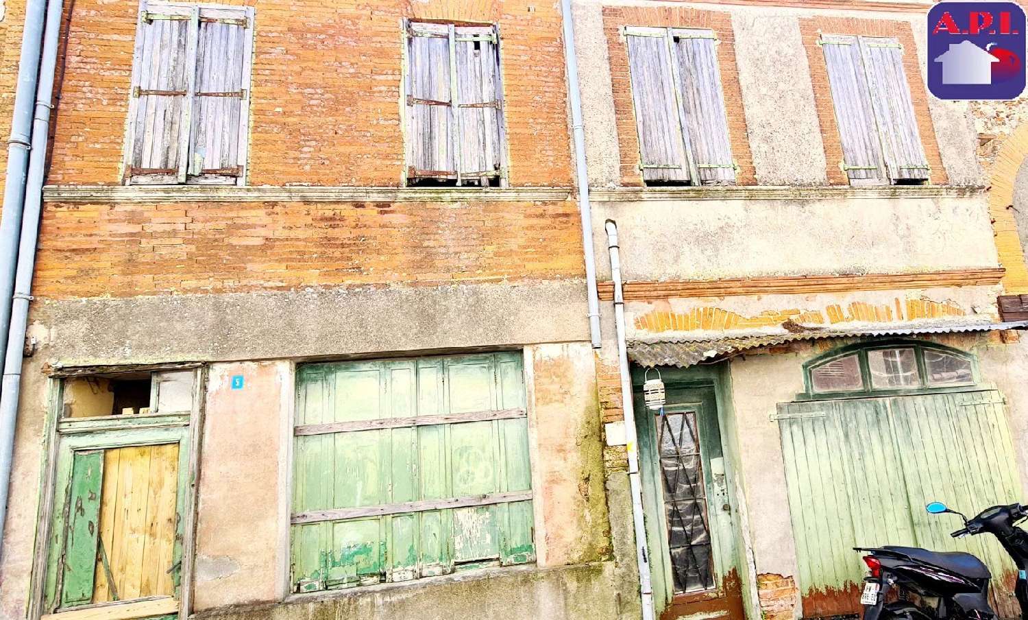  for sale house Lézat-sur-Lèze Ariège 1