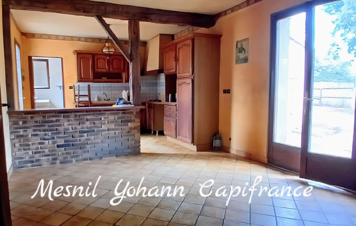  à vendre maison Lezay Deux-Sèvres 2
