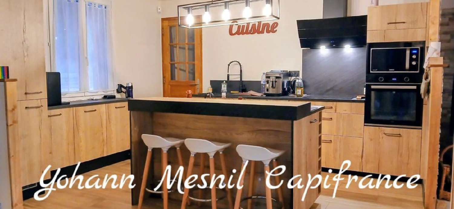 kaufen Haus Lezay Deux-Sèvres 1