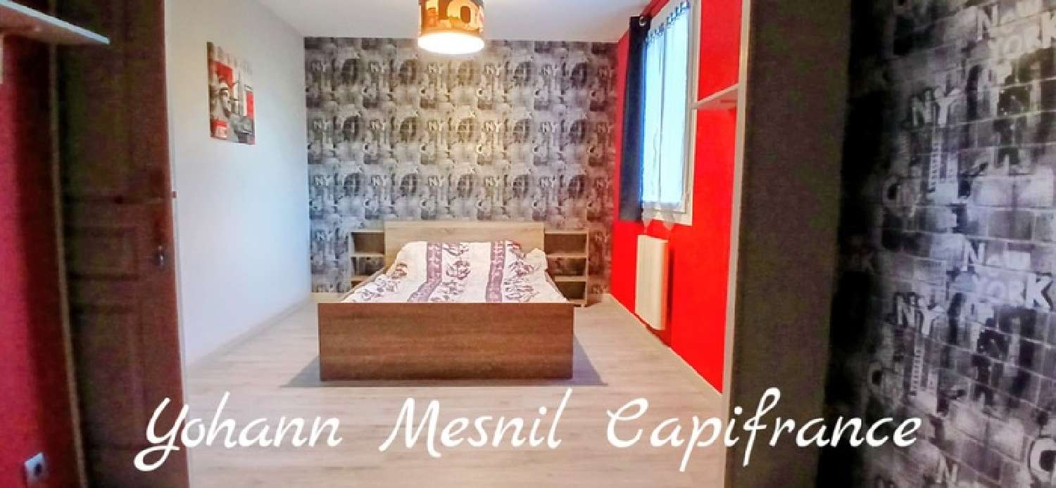 kaufen Haus Lezay Deux-Sèvres 5