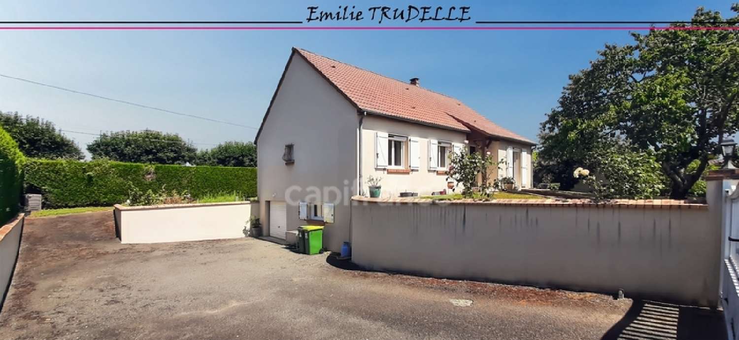  te koop huis Lhomme Sarthe 2