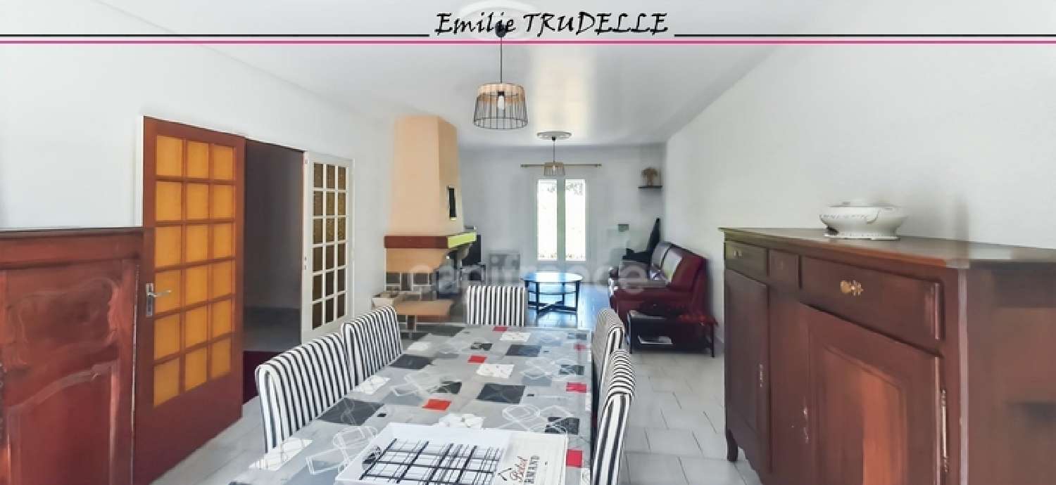  te koop huis Lhomme Sarthe 4