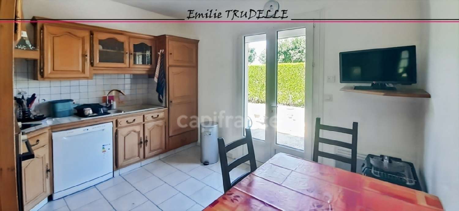  te koop huis Lhomme Sarthe 5