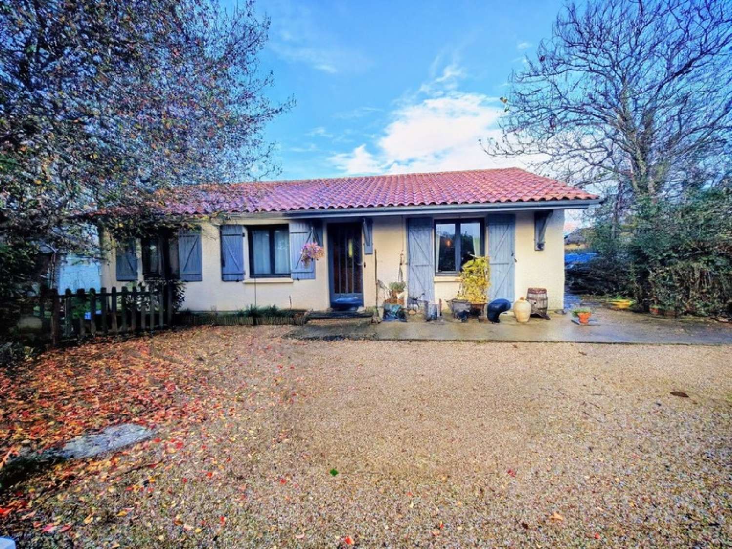 te koop huis Libourne Gironde 1
