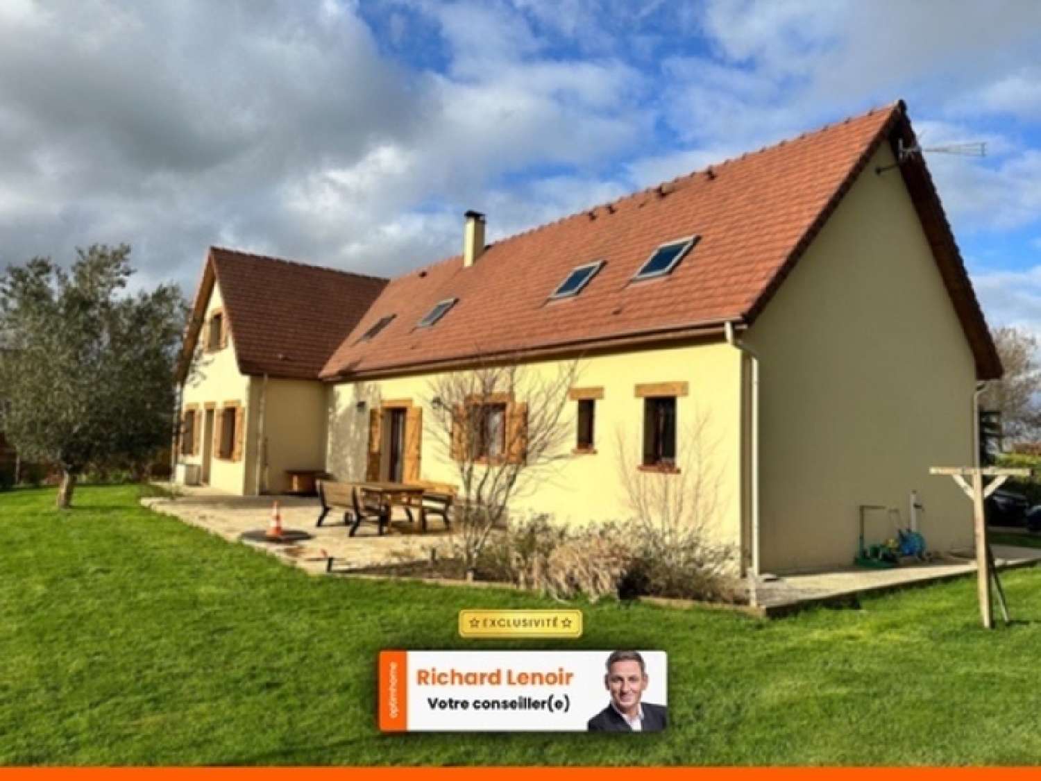  te koop huis Lieurey Eure 1