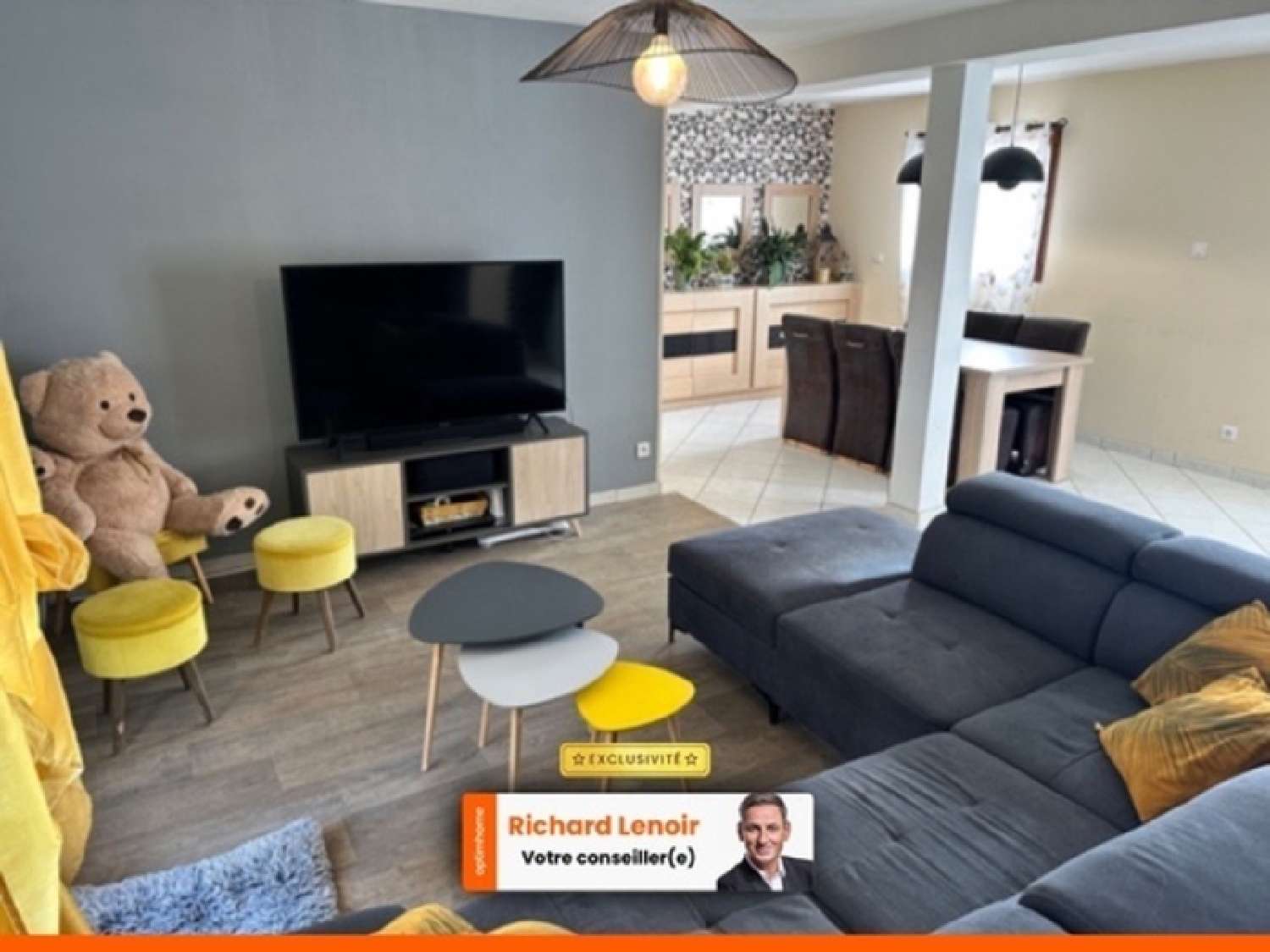  te koop huis Lieurey Eure 2