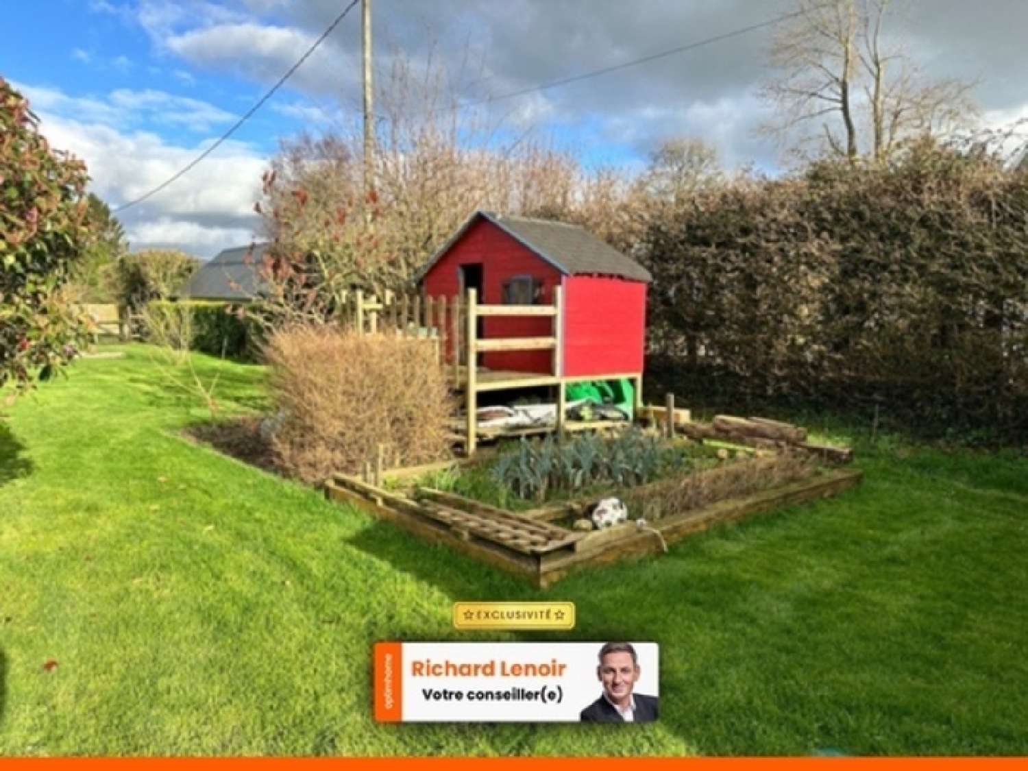  te koop huis Lieurey Eure 6