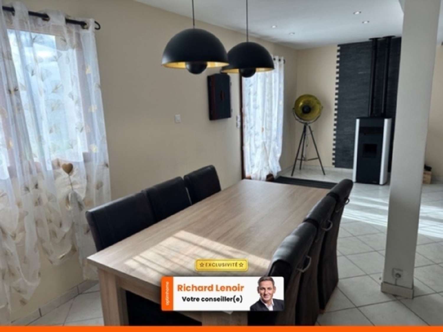  te koop huis Lieurey Eure 7