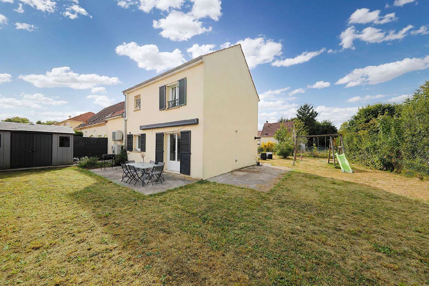 te koop huis Lieusaint Seine-et-Marne 1