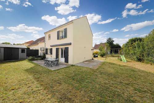 Lieusaint Seine-et-Marne maison foto 7168780