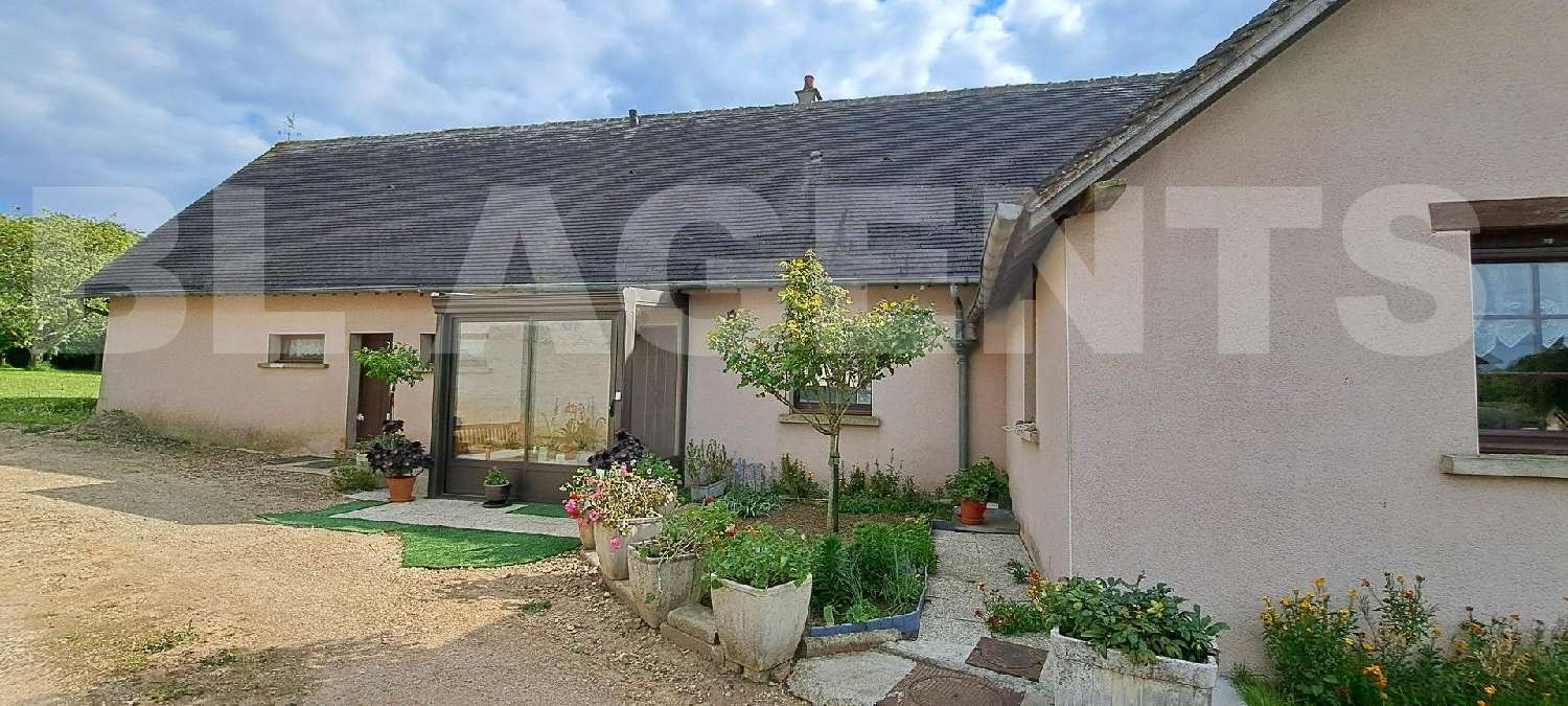  for sale house Lignières-la-Carelle Sarthe 1