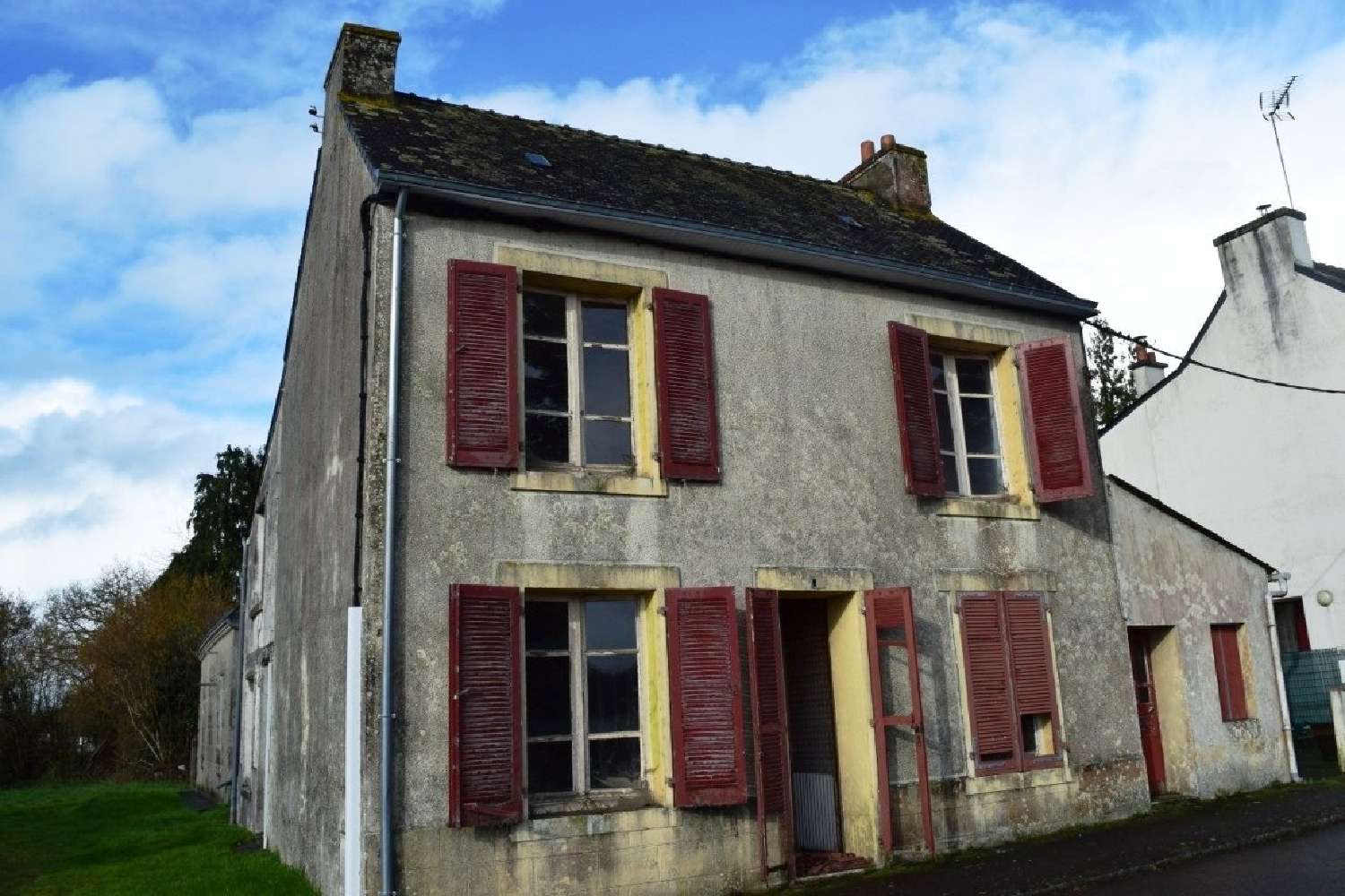 te koop huis Lignol Morbihan 2