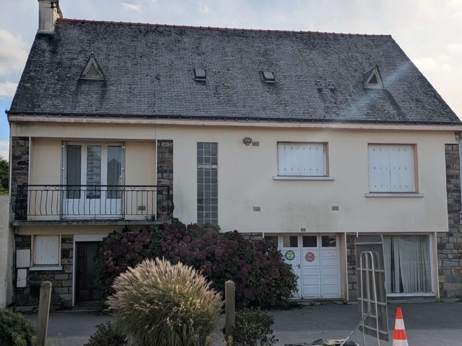  en venta casa Lignol Morbihan 1