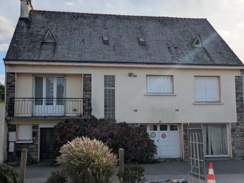 Lignol Morbihan casa foto 7162803