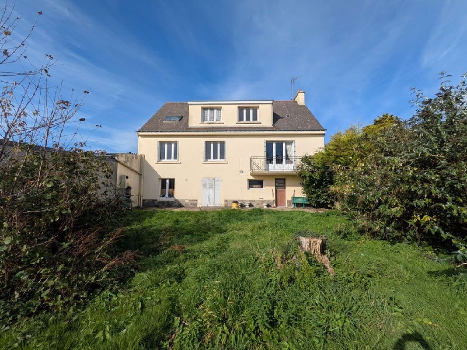  en venta casa Lignol Morbihan 2