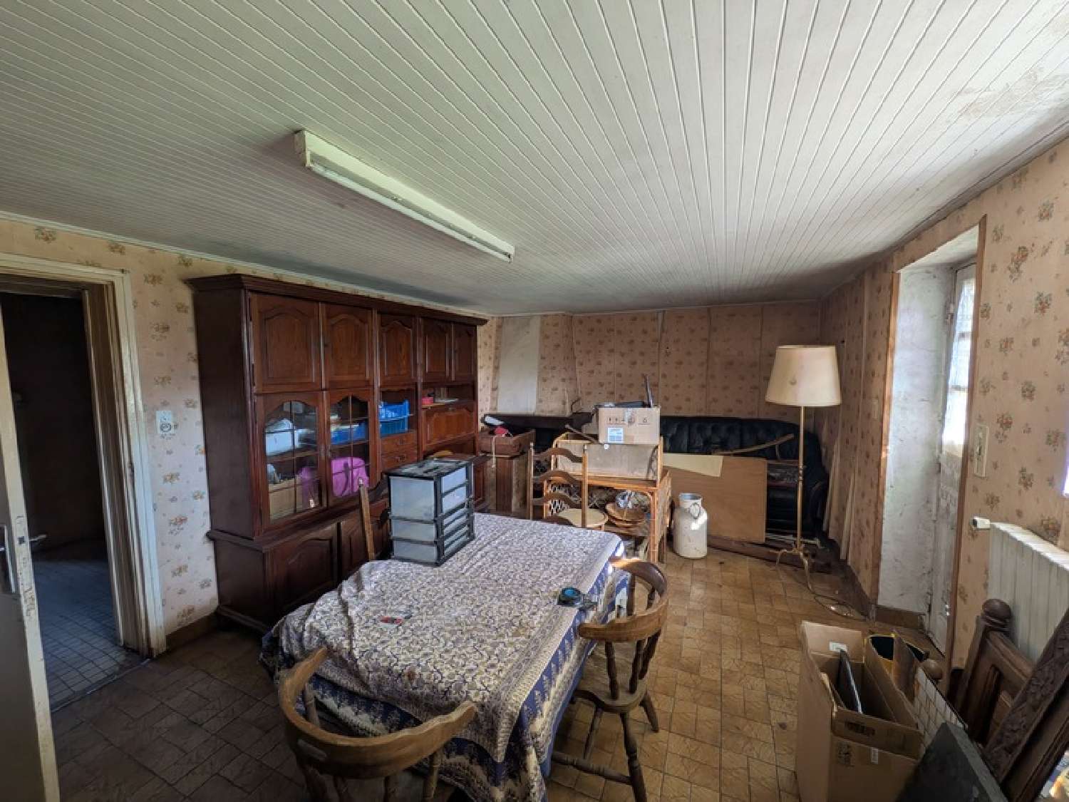  en venta casa Lignol Morbihan 3