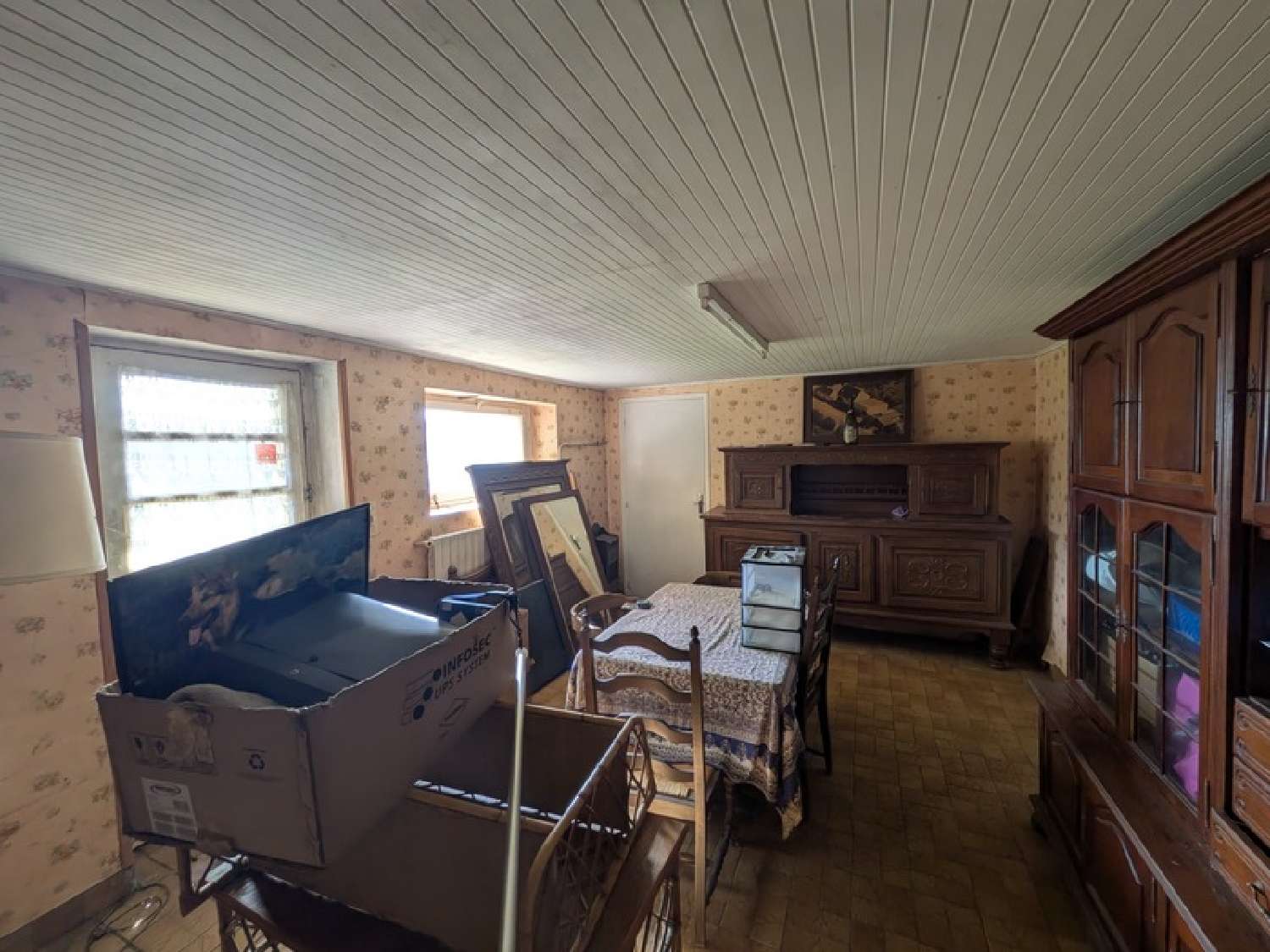  en venta casa Lignol Morbihan 4