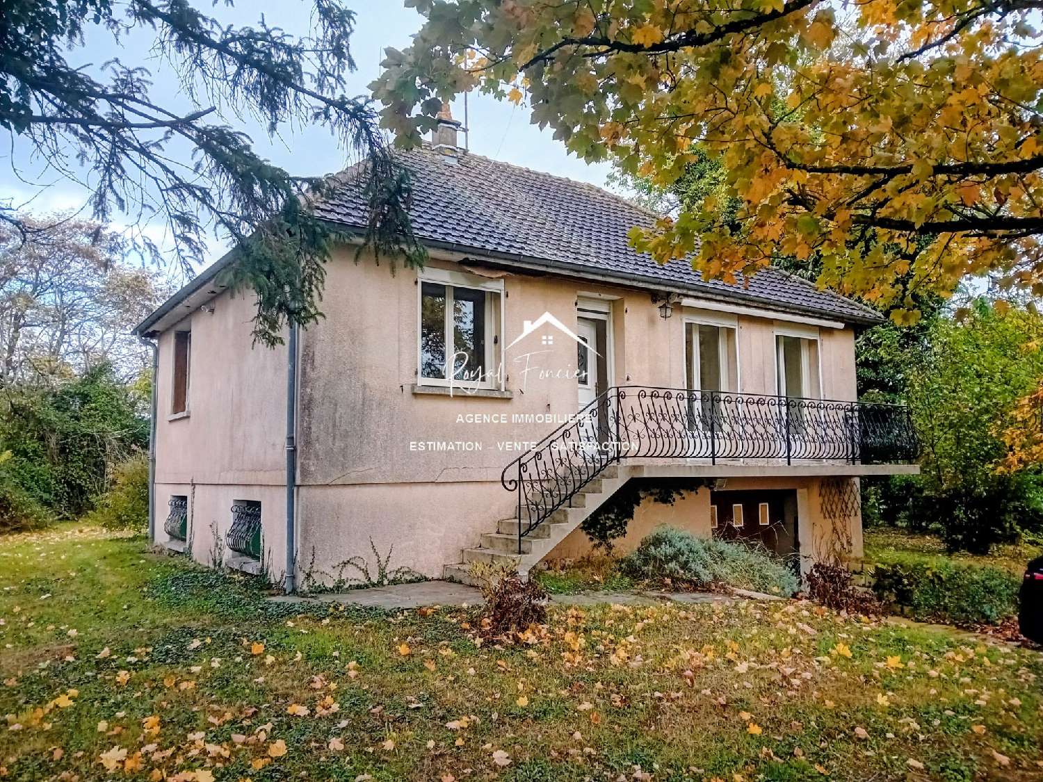  te koop huis Ligueil Indre-et-Loire 1